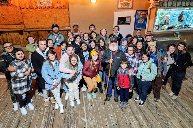 Haunted Catalina Walking Ghost Tour - Expect a town walk, not a long list of stops
