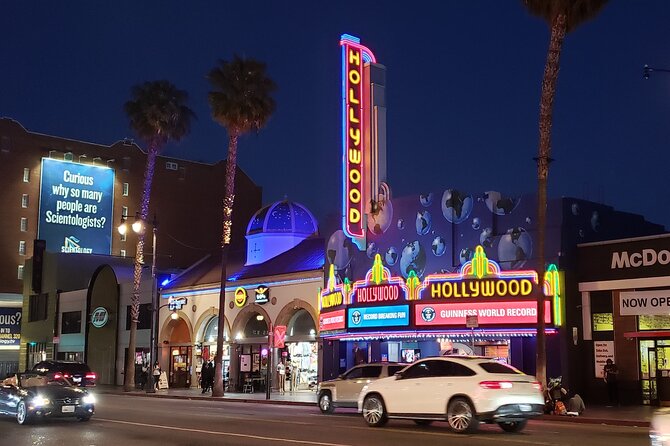 Haunted Hollywood Walking Tour: True Crime and Creepy Tales - Dolby Theatre and the city’s true-crime chapters
