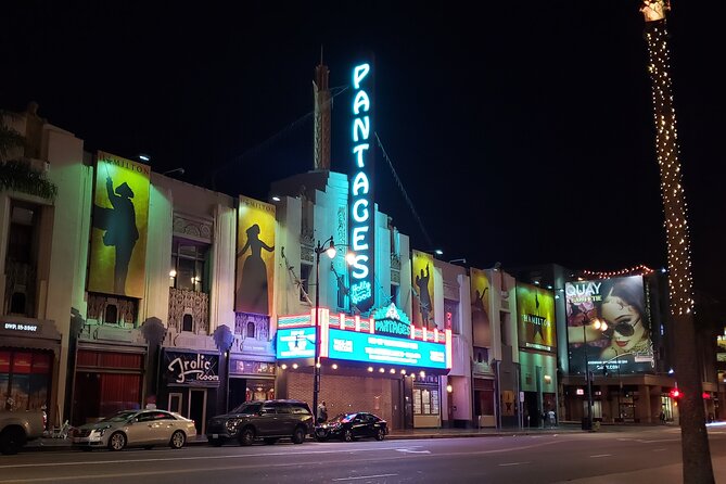 Haunted Hollywood Walking Tour: True Crime and Creepy Tales - What the two-hour walk feels like