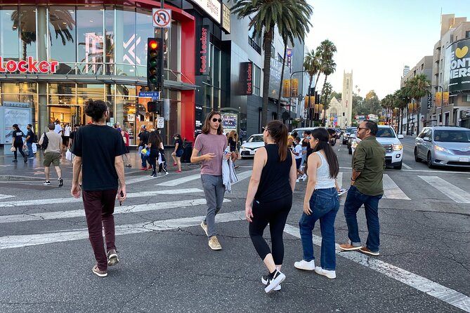 Haunted Hollywood Walking Tour: True Crime and Creepy Tales - Who will enjoy this walk most?