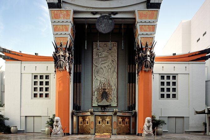 Historic Hollywood Boulevard and Movie Palaces Walking Tour - Hollywood Boulevard, read as a movie story