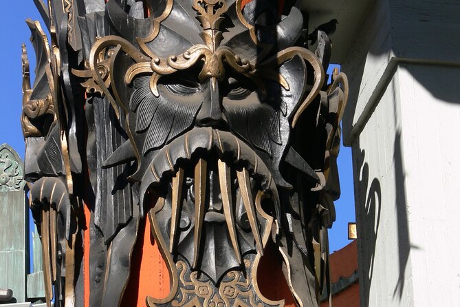 Historic Hollywood Boulevard and Movie Palaces Walking Tour - Dolby Theatre and the modern Hollywood show