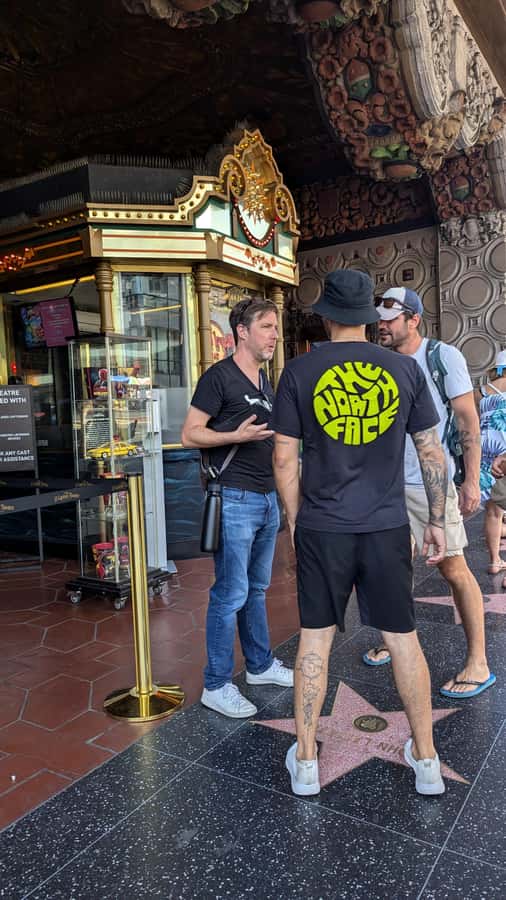 Historic Hollywood Boulevard and Movie Palaces Walking Tour - Is $35 good value?