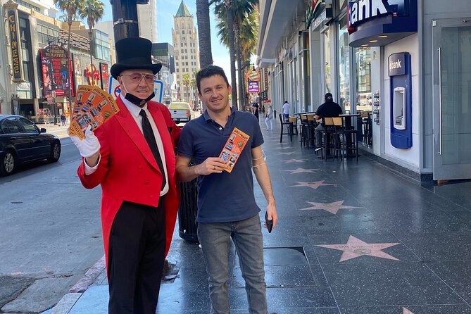 Hollywood and Beverly Hills Bus Tour - A short ride, with a small-group feel