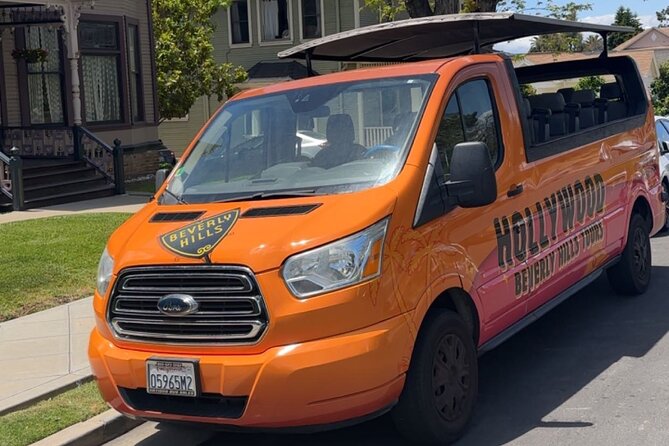 Hollywood and Beverly Hills Bus Tour - Who should book this Hollywood loop?