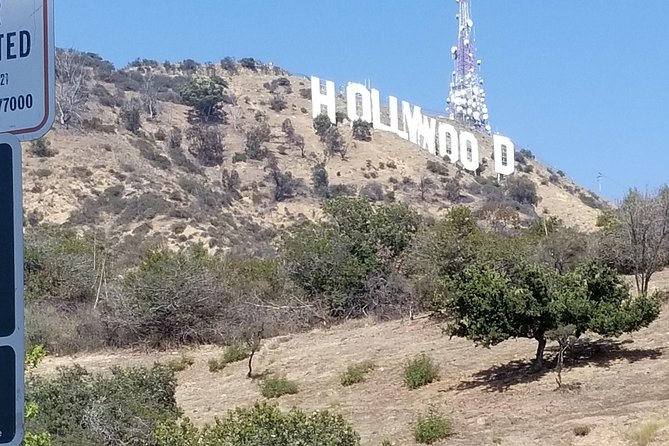 Hollywood and Beverly Hills Half-Day Tour with Exclusive Stops - Sunset Strip, Melrose Place and the Beverly Hills drive