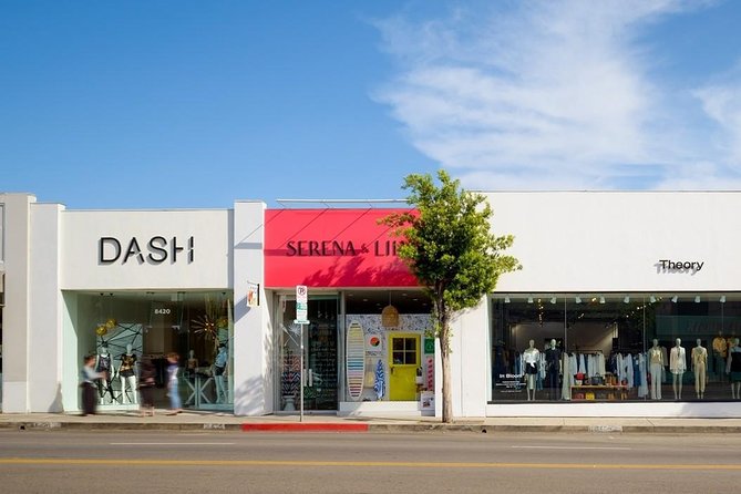 Hollywood and Beverly Hills Half-Day Tour with Exclusive Stops - What the guide adds, and what can vary