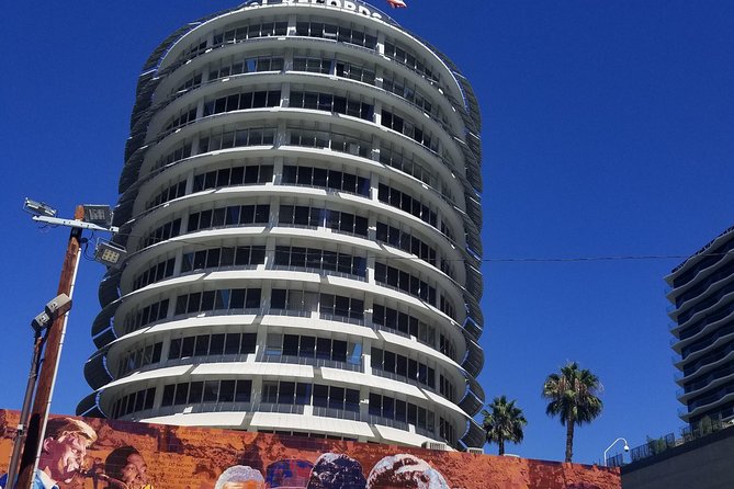 Hollywood and Beverly Hills Half-Day Tour with Exclusive Stops - Practical details before you book
