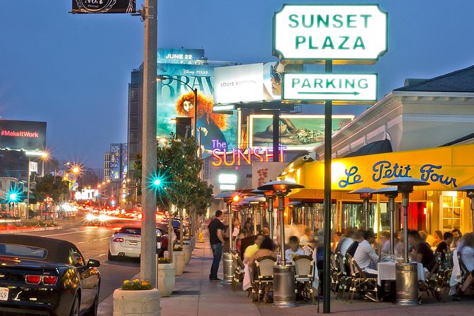 Hollywood and Beverly Hills Half-Day Tour with Exclusive Stops - Who should take this tour?