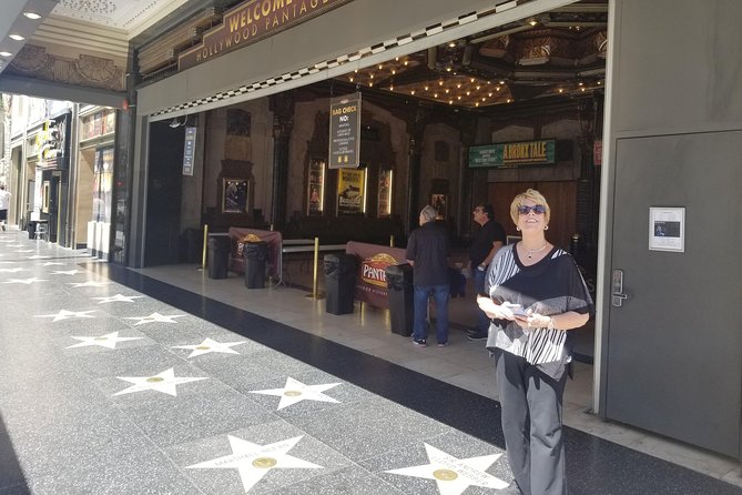 Hollywood and Beverly Hills Half-Day Tour with Exclusive Stops - The Hollywood Sign photo stop