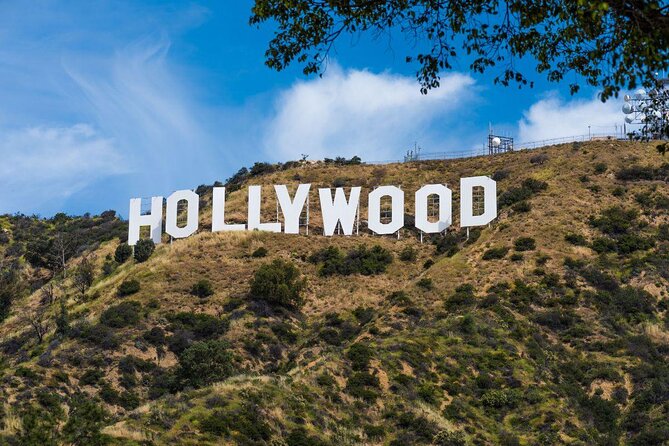 Hollywood and Beverly Hills Shared 3-Hour Tour with 3 Stops - What to know before you go