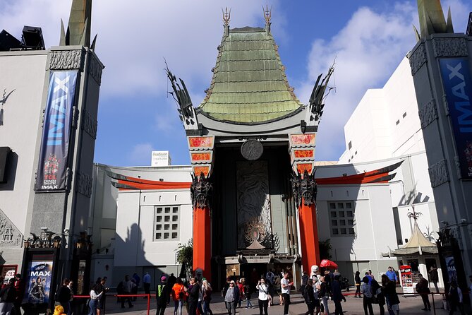 Hollywood and Beverly Hills Shared 3-Hour Tour with 3 Stops - Sunset Strip and the road through West Hollywood