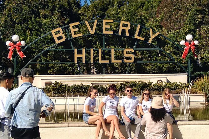 Hollywood and Beverly Hills Shared 3-Hour Tour with 3 Stops - Is $59 good value?