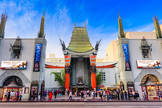 Hollywood and Celebrity Homes Bus Tour - Rodeo Drive and the Beverly Hills drive-by