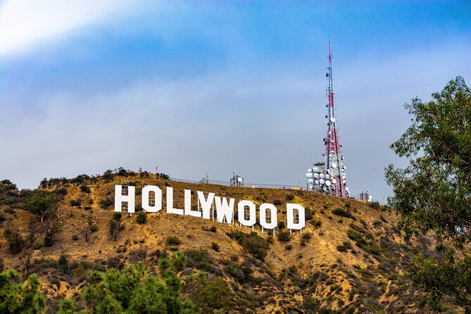 Hollywood and Celebrity Homes Bus Tour - Timing, seats and practical details
