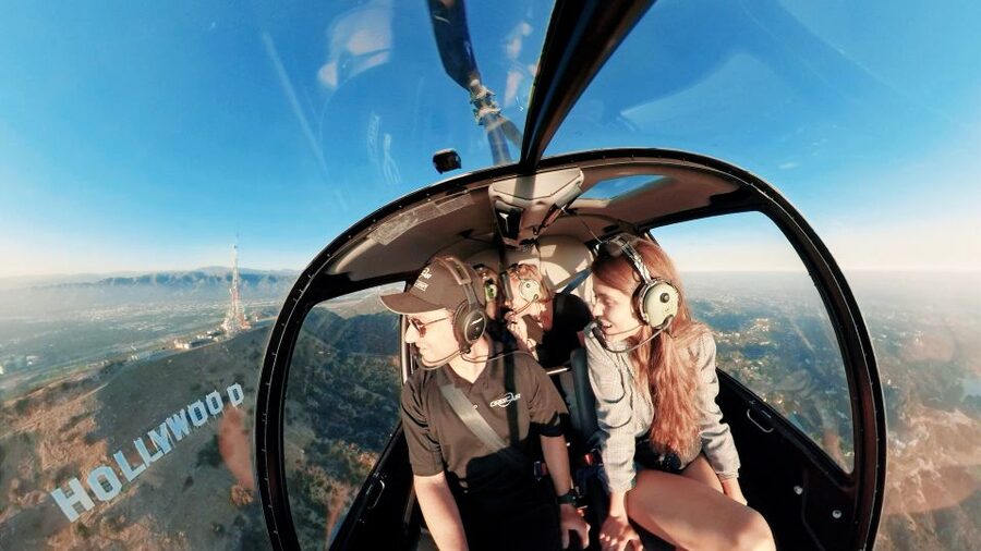 Hollywood & Beverly Hills Celebrity Helicopter Tour - Timing, Weather and Getting Ready