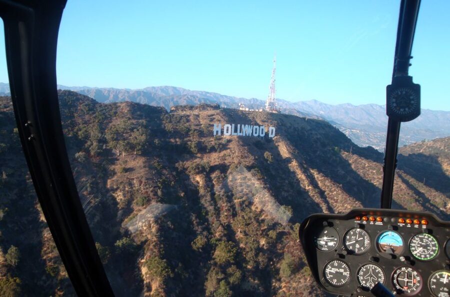 Hollywood & Beverly Hills Celebrity Helicopter Tour - FAQ