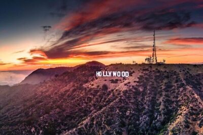 Hollywood, Beverly Hills & Celebrity Homes by Open Air Bus