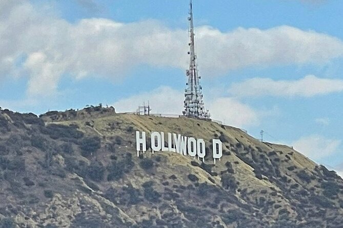 Hollywood, Beverly Hills & Celebrity Homes by Open Air Bus - Practical points before you book