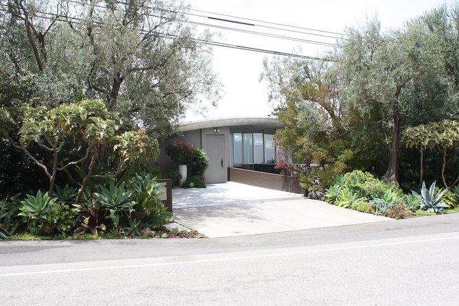 Hollywood, Beverly Hills & Celebrity Homes Open-Air Bus Tour - The tour at a glance
