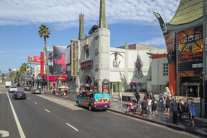 Hollywood, Beverly Hills & Celebrity Homes Tour by Open Air Bus - Who should book this tour?