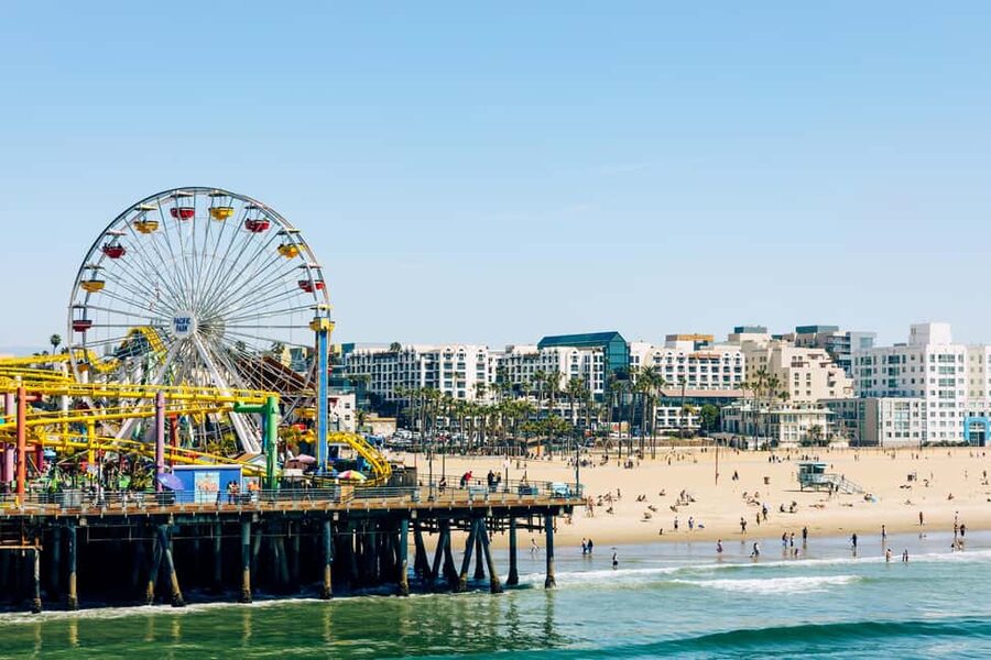 Hollywood, Beverly Hills, Santa Monica, Venice Beach Tour. - A private day built around Los Angeles distances