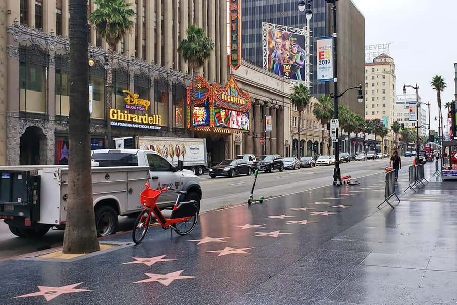 Hollywood, Beverly Hills, Santa Monica, Venice Beach Tour. - Beverly Hills and Rodeo Drive: a short taste of the polished side