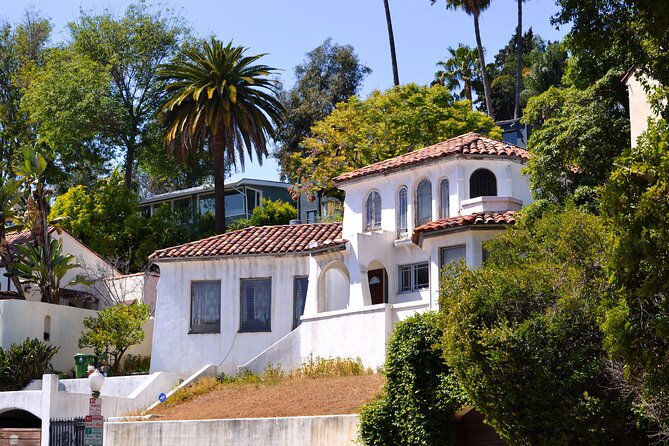 Hollywood Fame & Celebrity Homes Self-Guided Audio Bundle Tour - Who should book this drive?