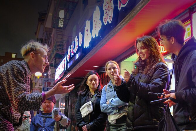 Hollywood Ghost Hunting Experience with Real Paranormal Tools - A Hollywood ghost walk with equipment in hand