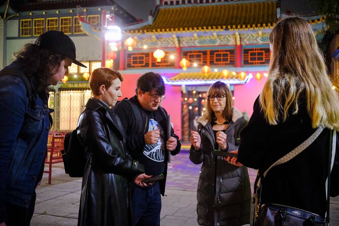 Hollywood Ghost Hunting Experience with Real Paranormal Tools - The guide makes or breaks the evening