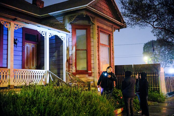 Hollywood Ghost Hunting Experience with Real Paranormal Tools - Is $55 fair value?