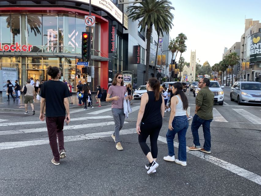 Hollywood: Haunted Walking Tour, True Crime, Creepy Tales - Ghost stories at the Knickerbocker Hotel