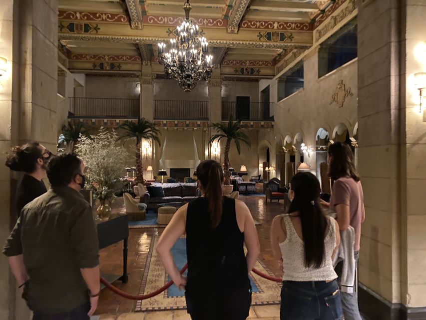 Hollywood: Haunted Walking Tour, True Crime, Creepy Tales - True crime behind the Hollywood headlines