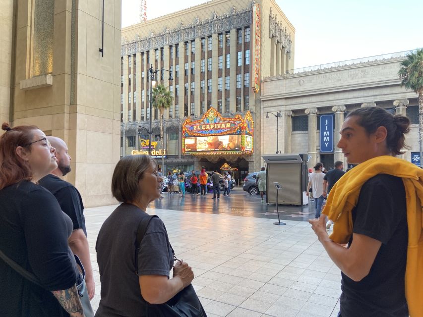 Hollywood: Haunted Walking Tour, True Crime, Creepy Tales - Is $39 a fair price?