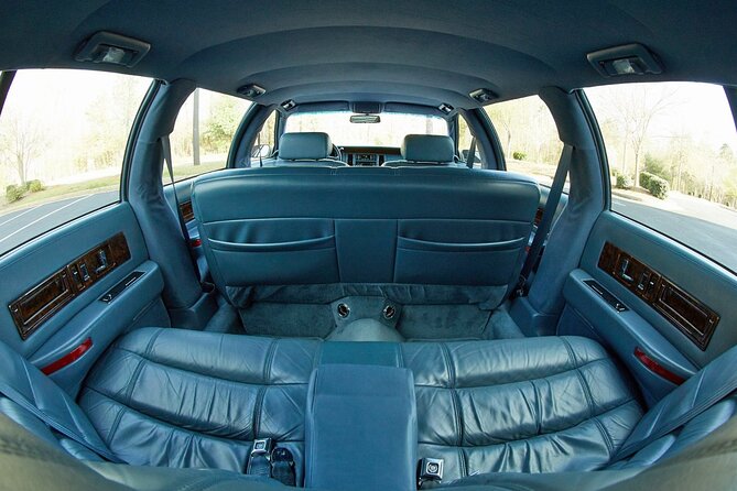 Hollywood Horror Story: The Black Dahlia Funeral Limo Tour - What $93.08 buys you