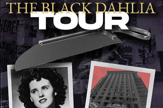 Hollywood Horror Story: The Black Dahlia Funeral Limo Tour - Research and myth matter more than gore