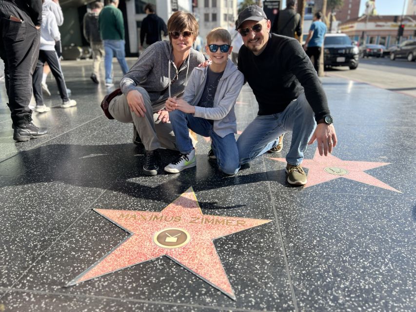 Hollywood: Make Your Own Star Walk of Fame Photo Experience - Should you book this Hollywood star photo?
