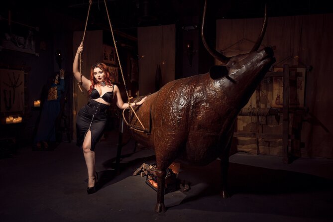 Hollywood Medieval Torture Museum Ticket with Ghost Hunting - Who is likely to enjoy this stop