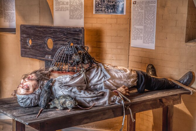 Hollywood Medieval Torture Museum Ticket with Ghost Hunting - Should you book the Hollywood Medieval Torture Museum?