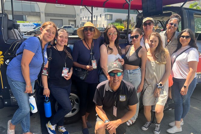Hollywood Movie and TV Location Tour with Film Insider - Why a film-location tour works in Hollywood
