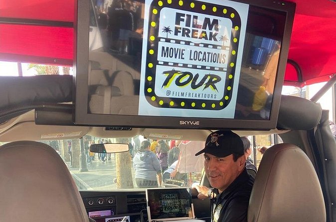 Hollywood Movie and TV Location Tour with Film Insider - The Troubadour and a century of performances