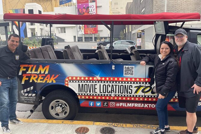Hollywood Movie and TV Location Tour with Film Insider - The hour of locations you might otherwise miss