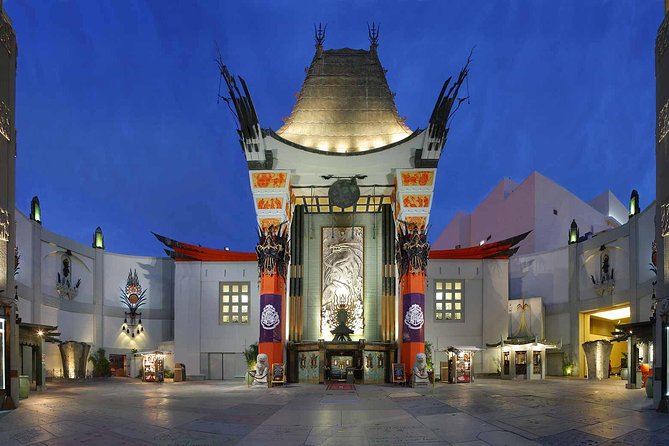 Hollywood Night Tour with Griffith Observatory - A bus ride through Hollywood’s landmarks