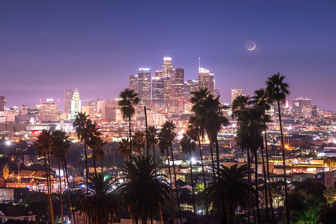 Hollywood Night Tour with Griffith Observatory - Time, traffic, and what $49 buys