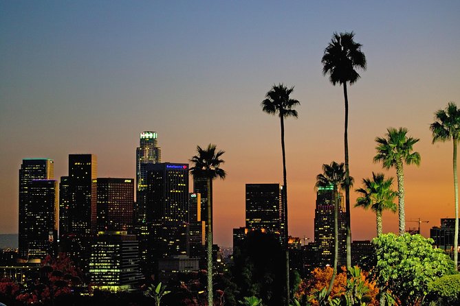 Hollywood Night Tour with Griffith Observatory - Meeting point and practical planning