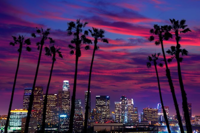 Hollywood Night Tour with Griffith Observatory - How much Hollywood history do you get?