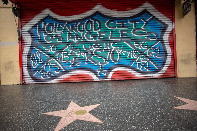 Hollywood Open Bus Tours - The guide can make or break the ride