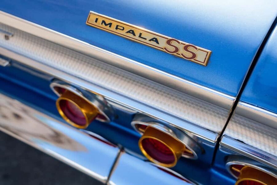 Hollywood: Oscars Tour in a 1964 Impala Lowrider - What $100 buys you