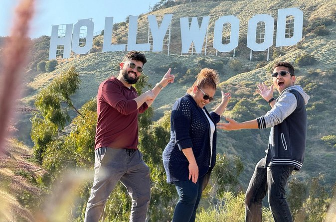 Hollywood Sign Express Tour with Comedians and Their Dogs - Who will enjoy this short Hollywood hike