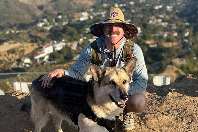 Hollywood Sign Express Tour with Comedians and Their Dogs - What the guides add beyond directions